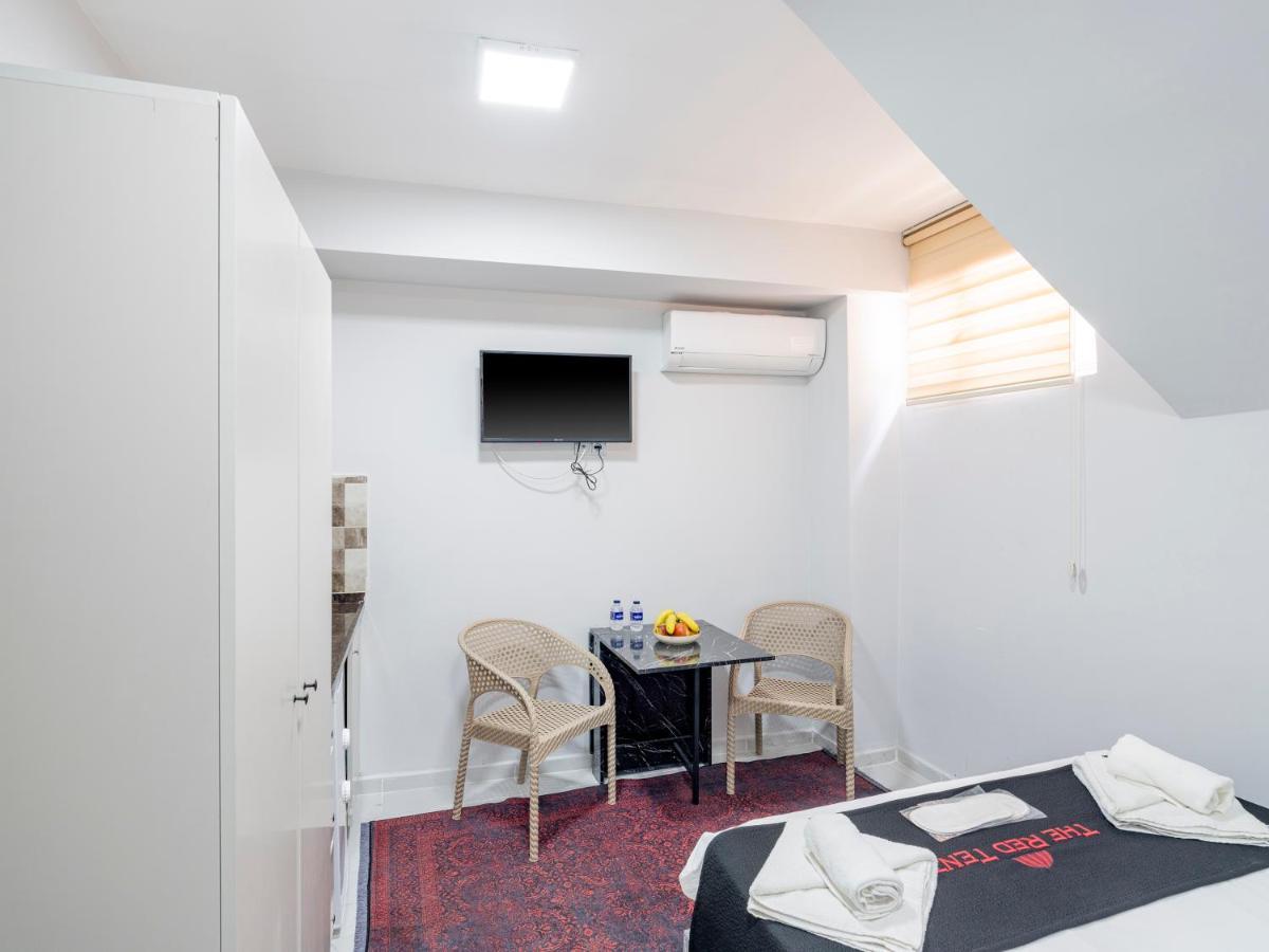The Red Tent Suite 23 Istanbul Eksteriør bilde