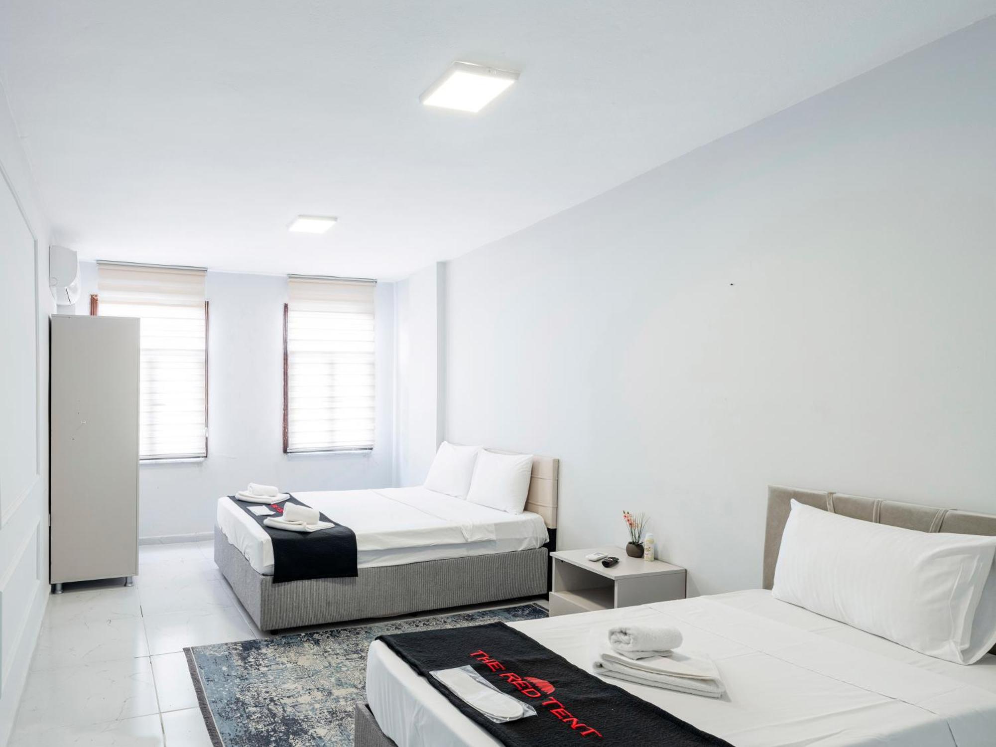 The Red Tent Suite 23 Istanbul Eksteriør bilde